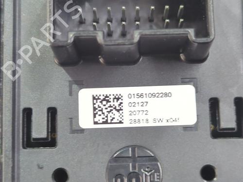 Right front window switch ALFA ROMEO STELVIO (949_) 2.2 D Q4 (949.AXE2A) | BP38703122I26  - Image 5