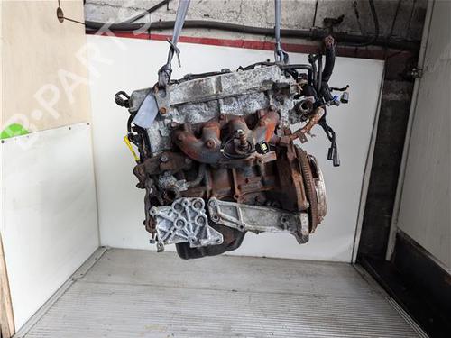 Engine MAZDA 323 S VI Saloon (BJ) 1.6 (BJ10M) | BP23924324M1 
