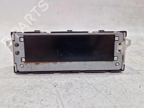 Used Display monitor CITROËN JUMPY III Van (V_) 1.6 BlueHDi 95 (95 hp) 29526468