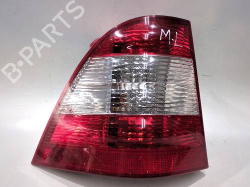Used Left taillight MERCEDES-BENZ M-CLASS (W163) ML 270 CDI (163.113) (163 hp) 26918838