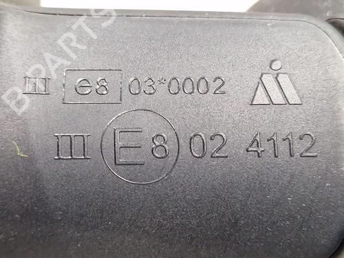 Right mirror TOYOTA AURIS (_E15_) 2.0 D-4D (ADE150_, ADE150R) | BP29519607C27 