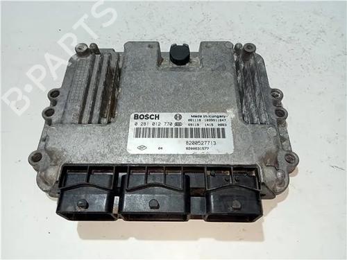 Used Electronic module RENAULT LAGUNA II Grandtour (KG0/1_) 1.9 dCi (KG0G) (120 hp) 23910813