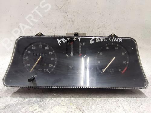 Used Instrument cluster OPEL KADETT E (T85) 1.6 S (C19, D19) (82 hp) 29401243