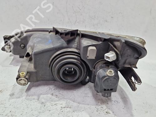 Right headlight PEUGEOT 206 Hatchback (2A/C) 1.9 D | BP30193642C29 