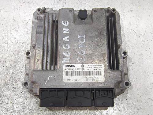 Used Electronic module Electronic module RENAULT MEGANE II Coupé-Cabriolet (EM0/1_) 2.0 dCi (150 hp) 34124676 34124676