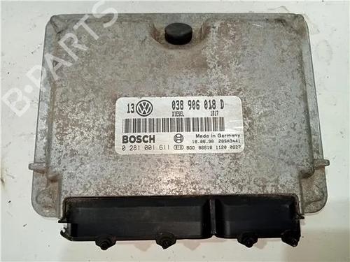 Elektronisk modul VW GOLF IV (1J1) 1.9 TDI (130 hp) 23909494