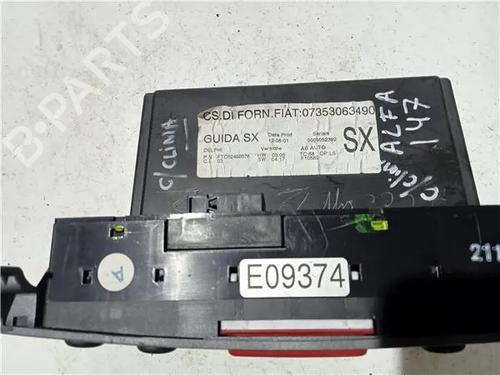 Climate control ALFA ROMEO 147 (937_) 1.6 16V T.SPARK ECO (937.AXA1A, 937.BXA1A) | BP23929465I5 
