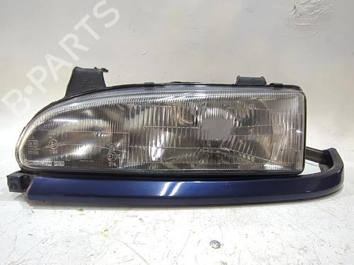 Used Left headlight HYUNDAI SONATA II (Y-2) 1.8 i (95 hp) 27806692