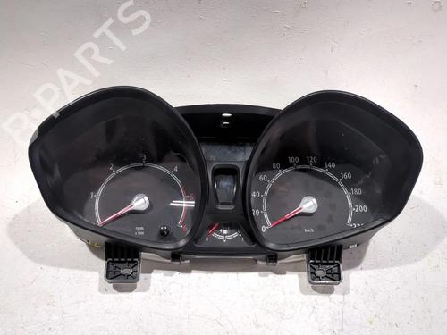 Cockpit FORD FIESTA VI (CB1, CCN) [2008-2025]  24199026