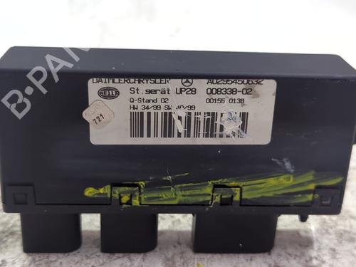 Used Electronic module Electronic module MERCEDES-BENZ C-CLASS (W202) C 280 (202.028) (193 hp) 40280397 40280397