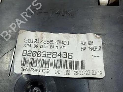 Instrument cluster RENAULT LAGUNA II Grandtour (KG0/1_) 1.9 dCi (KG1V) | BP23909194C47