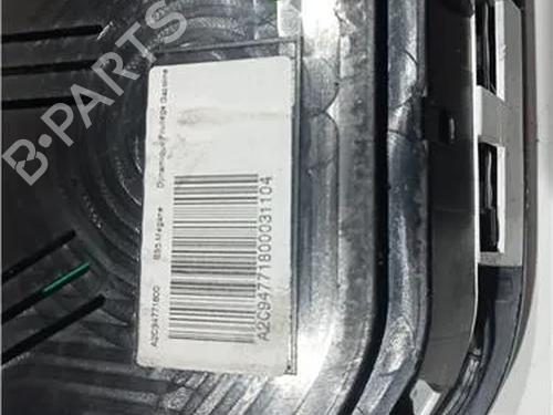 Instrument cluster RENAULT MEGANE III Hatchback (BZ0/1_, B3_) 1.5 dCi | BP23918379C47 