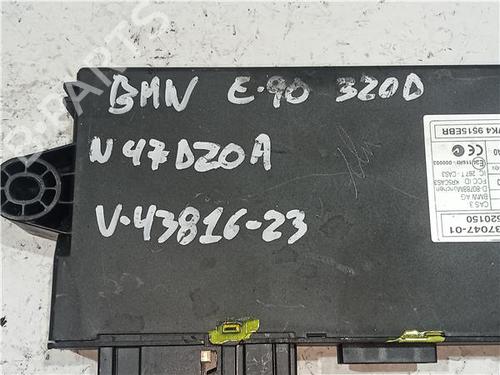Electronic module BMW 3 (E90) 318 d | BP23918857M83 