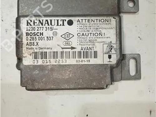 Airbag module RENAULT CLIO II (BB_, CB_) 1.5 dCi (B/CB07) (65 hp) 23931459