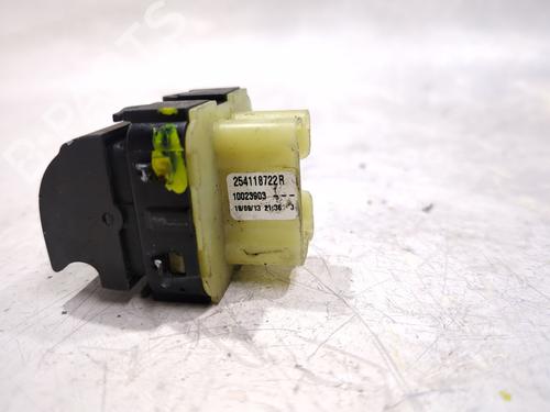 Left front window switch RENAULT CAPTUR I (J5_, H5_) 1.5 dCi 90 (J5N4, J5M5, J5MW, J5M6, J5AL, J5AJ) | BP29886068I27 