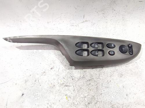 Used Left front window switch Left front window switch HONDA CIVIC VIII Hatchback (FN, FK) 2.2 CTDi (FK3) (140 hp) 33715074 33715074