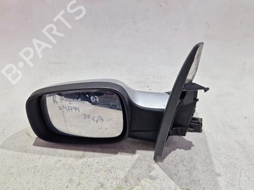 Left mirror RENAULT MEGANE II Estate (KM0/1_) 1.9 dCi (KMRG, KM1G, KM0G, KM2C) | BP29518723C26 
