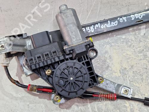 Other FORD MONDEO III Saloon (B4Y) 2.0 TDCi | BP29935541O1