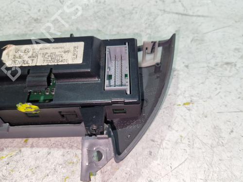 Climate control RENAULT SCÉNIC II (JM0/1_) 1.6 (JM0C, JM0J, JM1B) | BP34264742I5  - Image 7