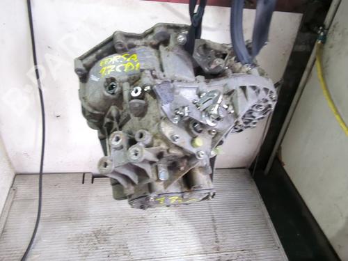 Gearbox OPEL CORSA D (S07) 1.7 CDTI (L08, L68) | BP36321877M3 - Image 7
