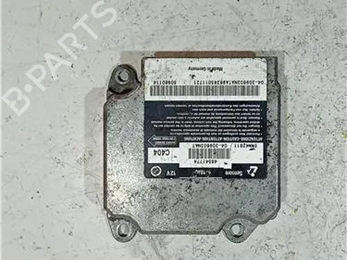 Used ECU airbags FIAT BRAVO I (182_) 2.0 HGT 20V (182.AD) (147 hp) 23906697