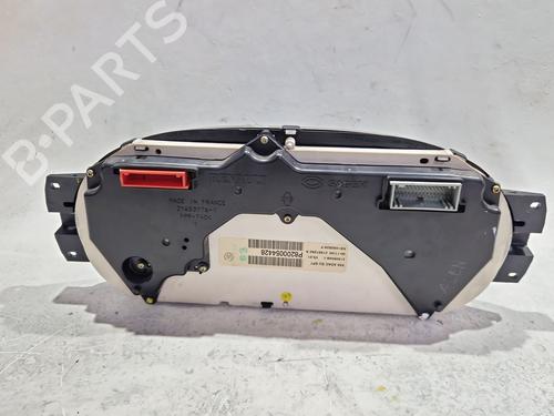 Kombiinstrument RENAULT CLIO II (BB_, CB_) 1.6 16V (BB01, BB0H, BB0T, BB14, BB1D, BB1R, BB2KL, BB3G... | BP29876219C47