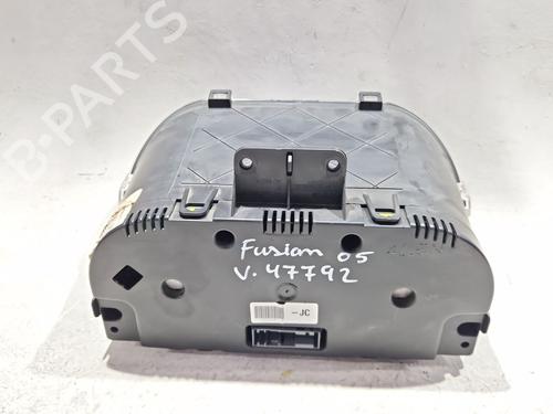 Kombiinstrument FORD FUSION (JU_) 1.6 TDCi | BP29877134C47