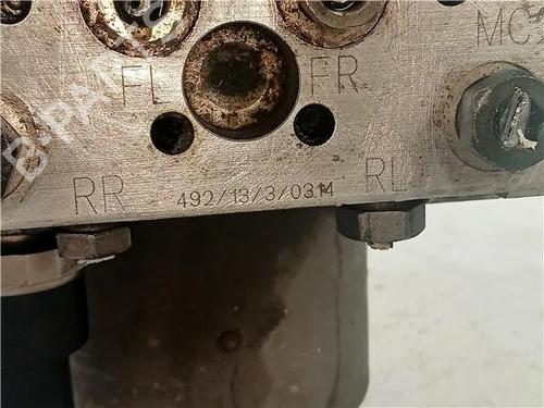 ABS pump ALFA ROMEO 147 (937_) 1.6 16V T.SPARK ECO (937.AXA1A, 937.BXA1A) | BP23911235M43