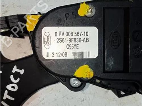 Pedal FORD FIESTA IV (JA_, JB_) 1.0 i | BP23931719I4 