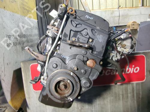 Motor HONDA ACCORD V (CC, CD) 2.0 i (CD4) (116 hp) 30574419