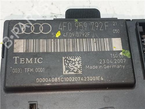 Comfort control module AUDI A6 C6 (4F2) 2.0 TDI | BP23913673M56 