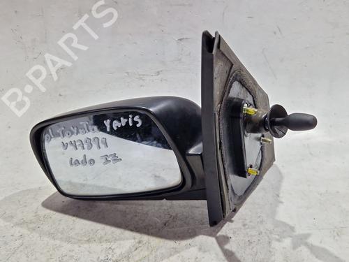 Used Left mirror TOYOTA YARIS (_P1_) 1.0 (SCP10_, SCP10R) (68 hp) 30456712