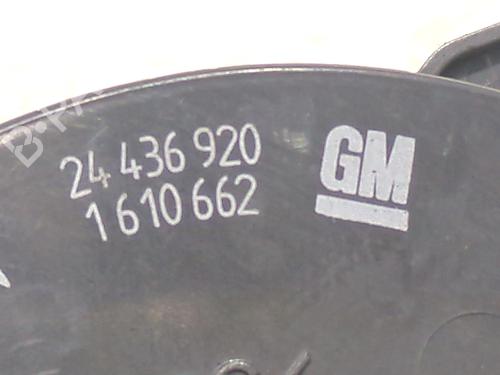 Squib airbag OPEL ZAFIRA A MPV (T98) 2.2 DTI 16V (F75) | BP26542667C102 