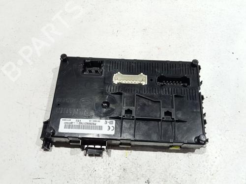 Fuse box RENAULT CLIO II (BB_, CB_) 1.5 dCi (B/CB03) | BP29394684E1 