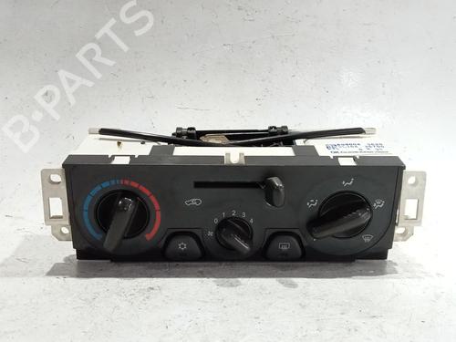 Commande Chauffage ISUZU D-MAX I (TFR, TFS) 2.5 DiTD 4x4 (TFS54) (101 hp) 31872957
