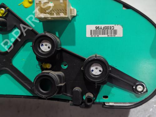 Instrument cluster PEUGEOT PARTNER Platform/Chassis (5_, G_) 2.0 HDi | BP24499166C47 