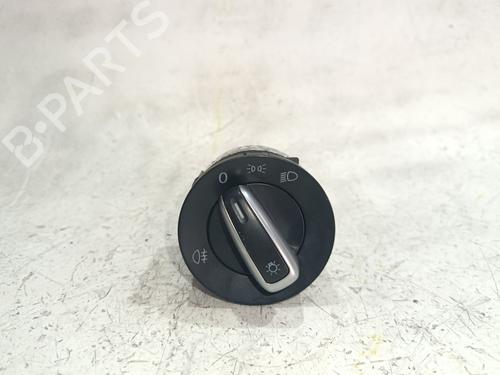 Used Headlight switch Headlight switch VW GOLF VI (5K1) 2.0 TDI (110 hp) 40038561 40038561