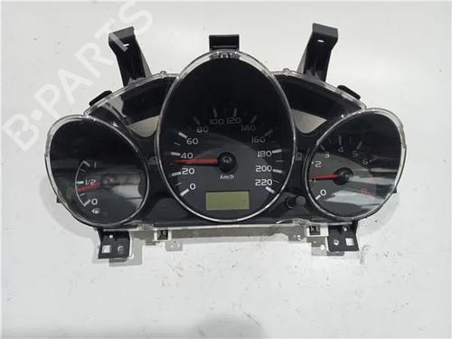 Used Instrument cluster MITSUBISHI COLT VI (Z3_A, Z2_A) 1.5 DI-D (Z39A) (95 hp) 23931969
