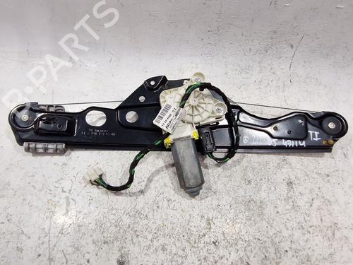 Used Rear left window mechanism MERCEDES-BENZ E-CLASS (W211) E 280 CDI (211.020) (190 hp) 30773084