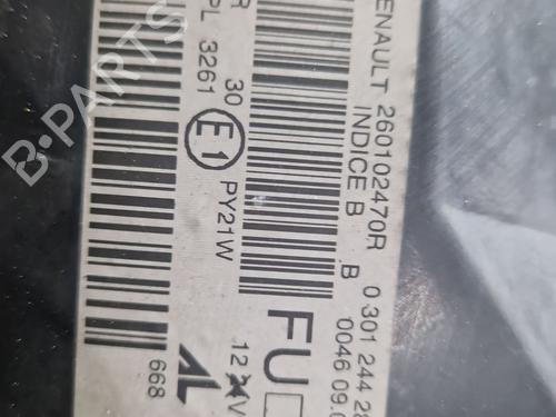 Right headlight RENAULT MEGANE IV Saloon 1.5 dCi 110 | BP34004523C29  - Image 14