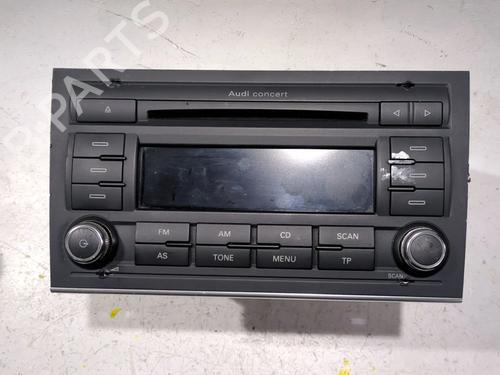 Bilradio AUDI A4 B7 Avant (8ED) 2.0 TDI 16V (140 hp) 23902758