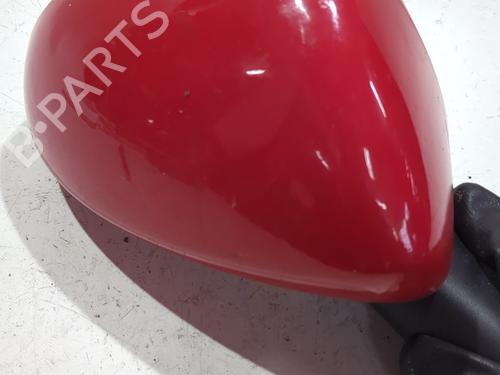 Right mirror OPEL CORSA D (S07) 1.3 CDTI (L08, L68) | BP24876696C27 