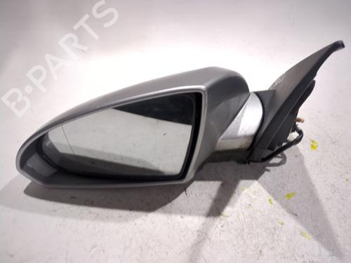 Right mirror NISSAN PRIMERA Hatchback (P12) 2.0 | BP23927998C27 