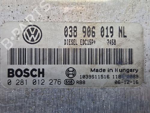 Elektronisk modul SEAT IBIZA III (6L1) 1.9 TDI | BP30000741M83