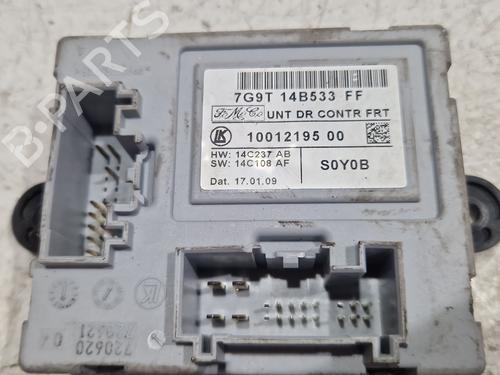 Electronic module FORD MONDEO IV (BA7) 1.8 TDCi | BP34186109M83  - Image 5