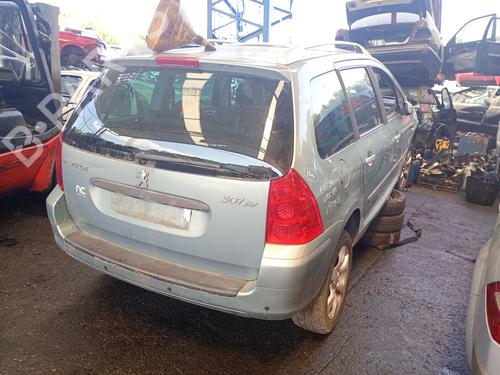 Elektronische module PEUGEOT 307 SW (3H) 1.6 HDI 110 | BP27867076M83 