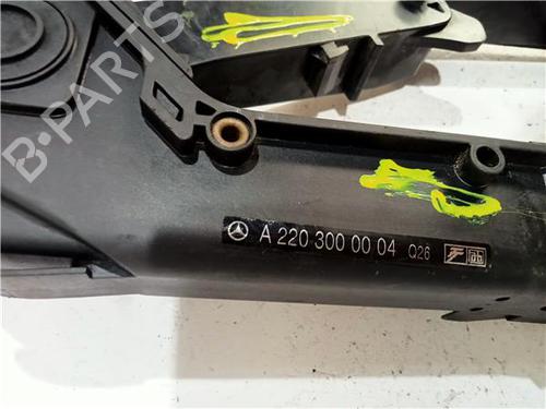 Pedal MERCEDES-BENZ S-CLASS (W220) S 320 CDI (220.026, 220.126) | BP23909649I4 