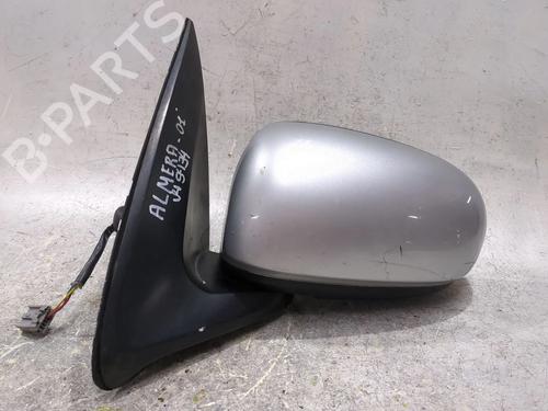 Left mirror NISSAN ALMERA II (N16) 2.2 dCi | BP29521636C26 