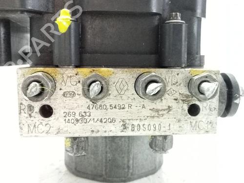 ABS pump DACIA SANDERO II 1.2 | BP27451988M43 