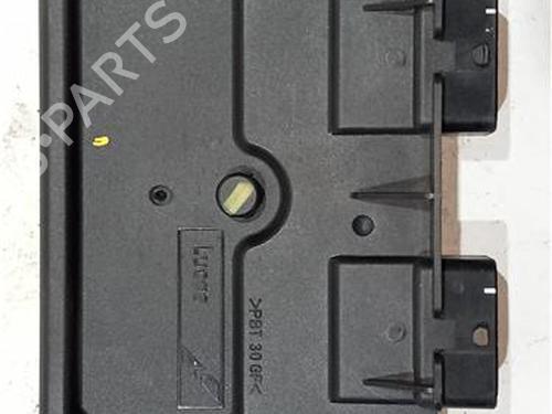 Elektronische module PEUGEOT 206 Hatchback (2A/C) 1.4 HDi eco 70 (68 hp) 23907752